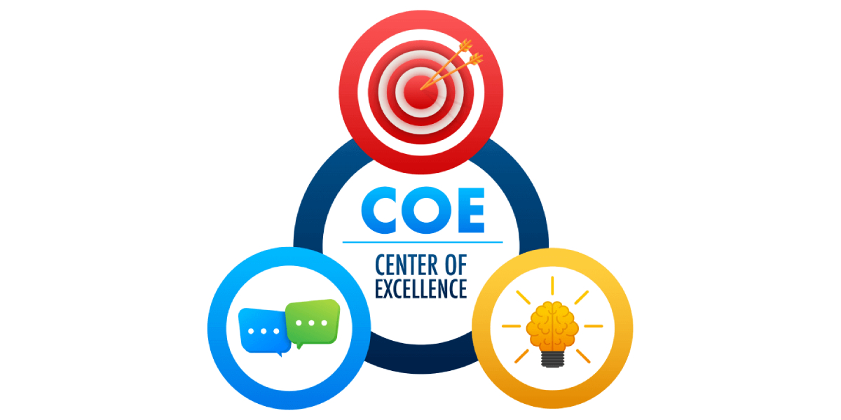 center of excellence